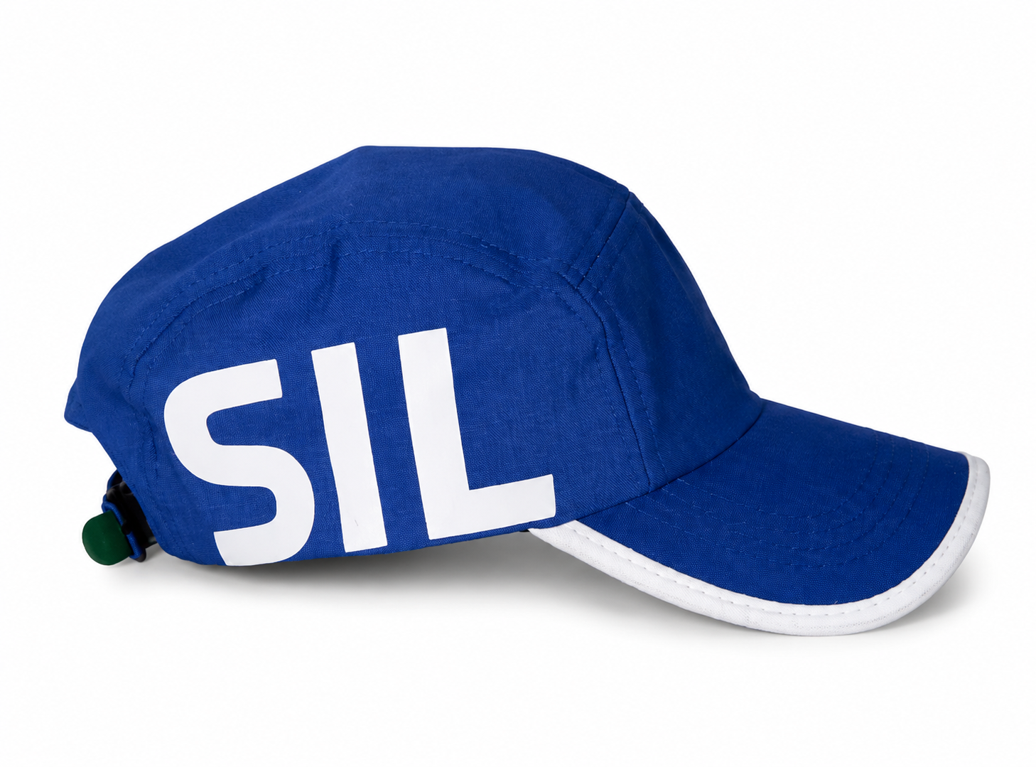 VYBEE Brasil Camp Cap Feminino — Azul