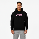 VYBEE Heavy Moletom Canguru BLACK -  25'