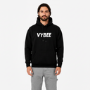 VYBEE Heavy Moletom Canguru BLACK -  25'