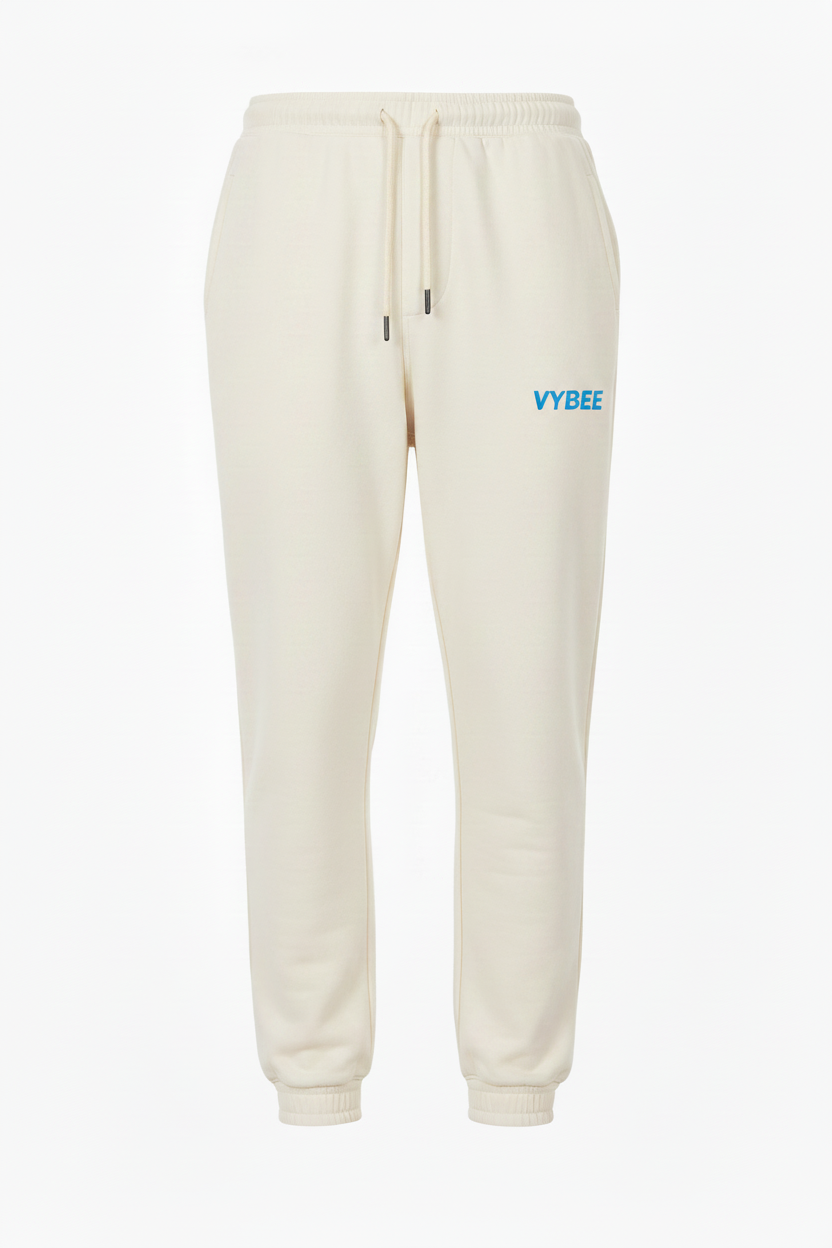 VYBEE Heavy Sweat Pants — Urban Essential 2 Cabos Feminino Off-White