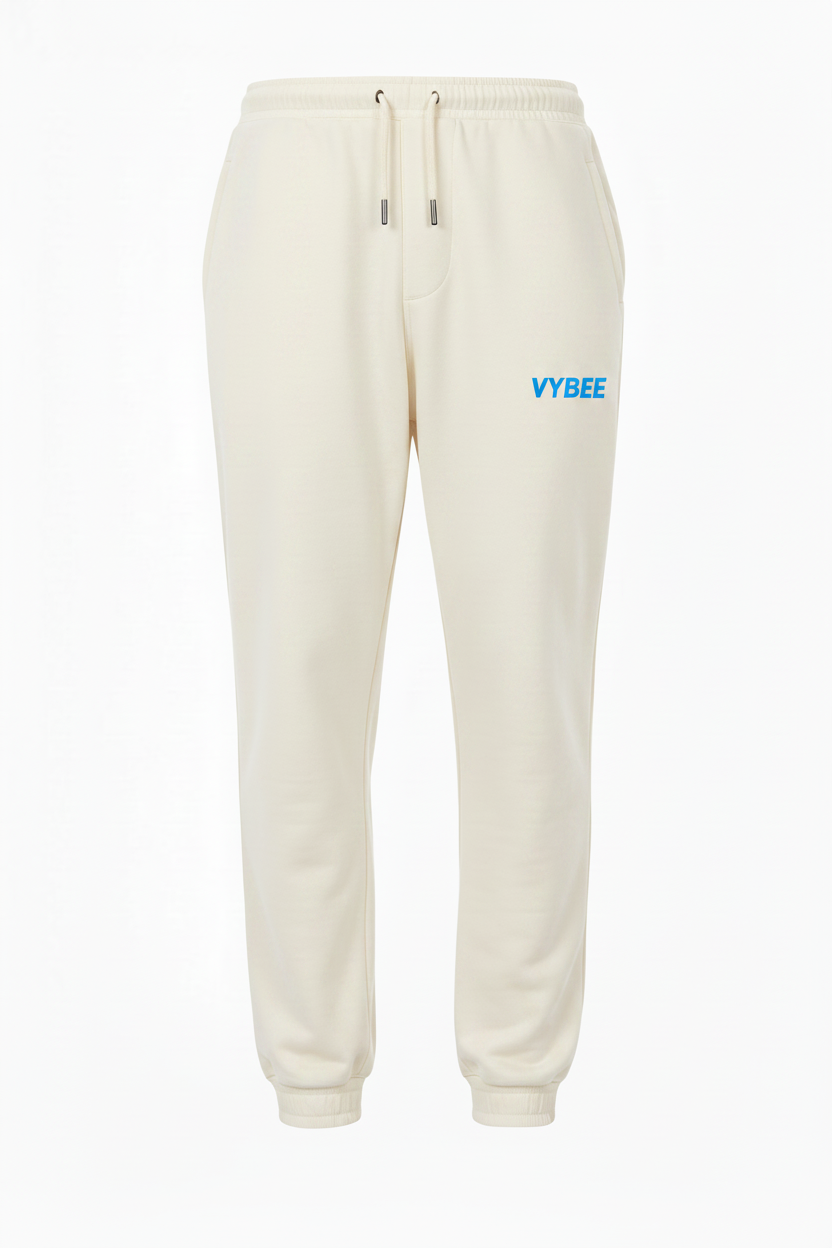 VYBEE Heavy Sweat Pants — Urban Essential 2 Cabos Feminino Off-White