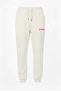 VYBEE Heavy Sweat Pants — Urban Essential 2 Cabos Feminino Off-White