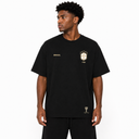 VYBEE RAÍZES DO HEXA 70 OVERSIZED PRETO