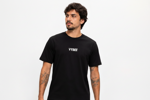 VYBEE Casual Natural Preto