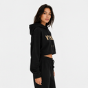 VYBEE Heavy Cropped Hoodie — Urban Essential 2 Cabos