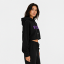 VYBEE Heavy Cropped Hoodie — Urban Essential 2 Cabos