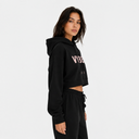 VYBEE Heavy Cropped Hoodie — Urban Essential 2 Cabos