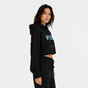 VYBEE Heavy Cropped Hoodie — Urban Essential 2 Cabos