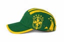 VYBEE Brasil Camp Cap Feminino