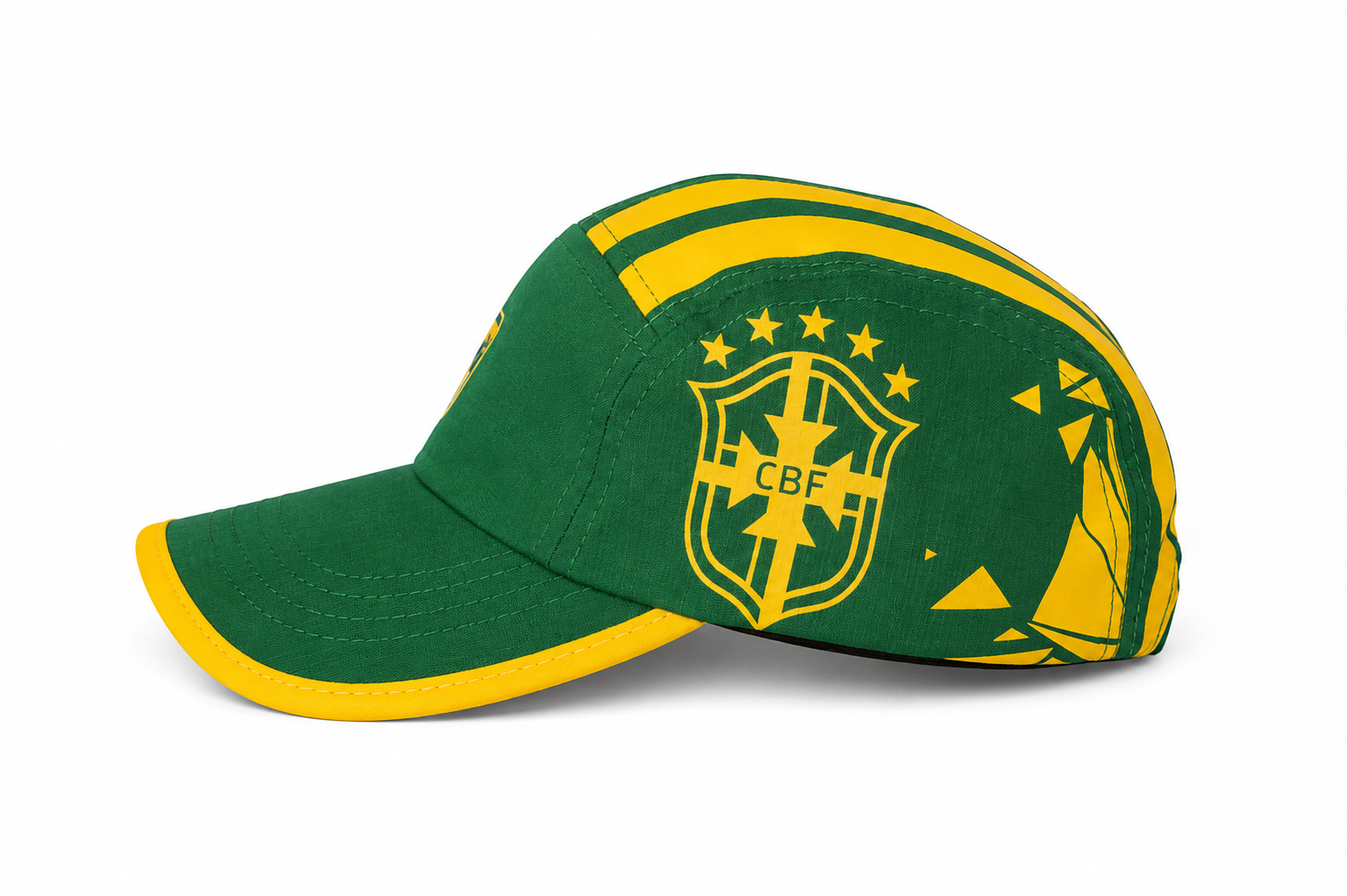 VYBEE Brasil Camp Cap Masculino