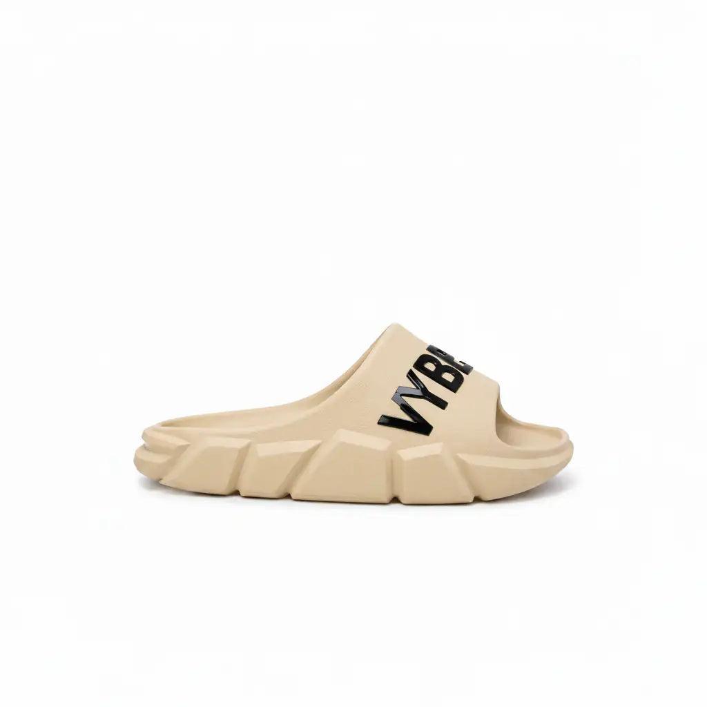 VYBEE CORE SLIDE OFF-WHITE