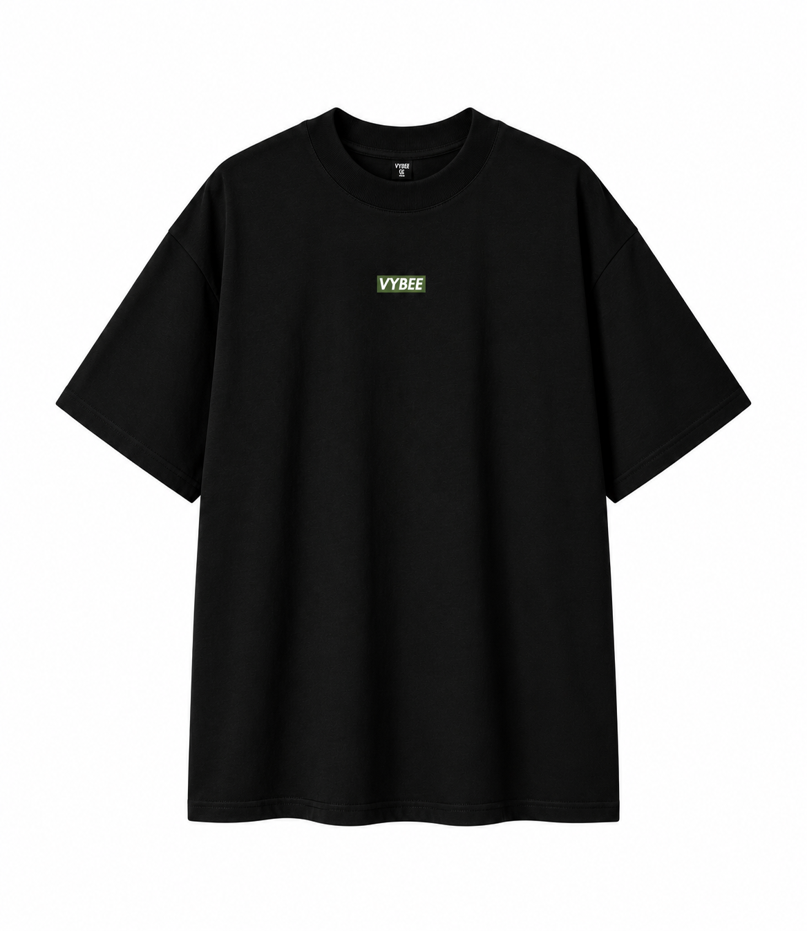 VYBEE | ESSENTIAL OVERSIZED VERDE