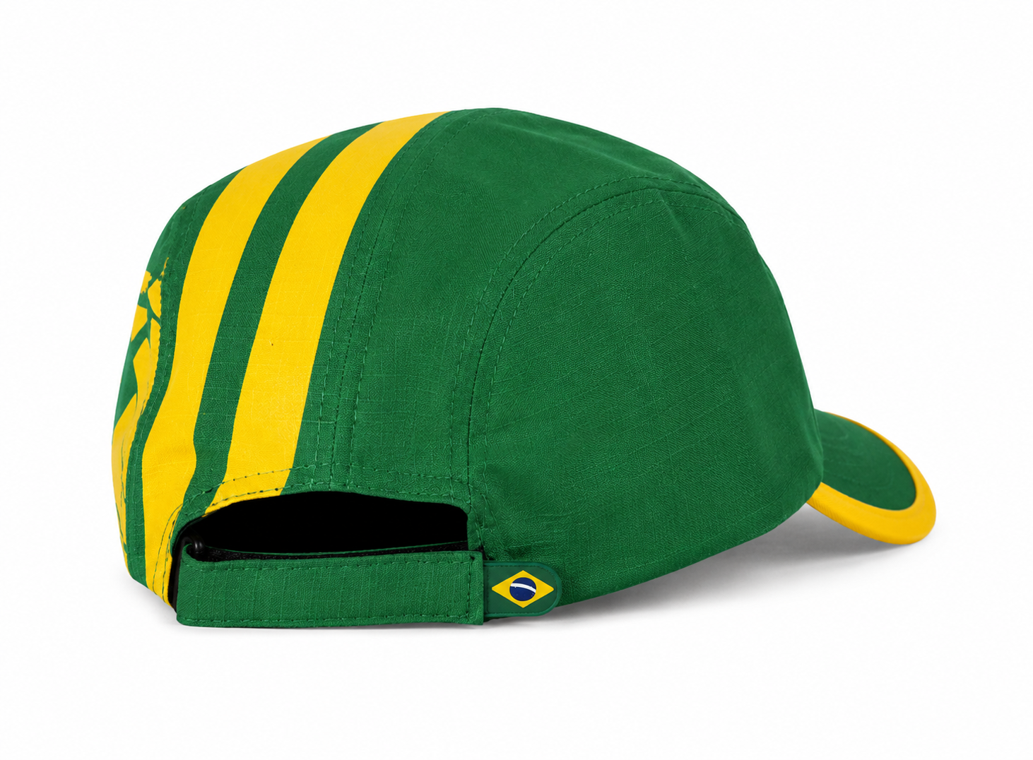VYBEE Brasil Camp Cap Masculino