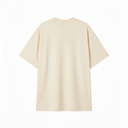 VYBEE Heavy Soft Double Tee OFF-WHITE — BOX 8'