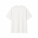 VYBEE Heavy Soft Double Tee OFF-WHITE — BOX 13'