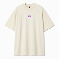 VYBEE Heavy Soft Double Tee OFF-WHITE — BOX 8'