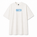 VYBEE Heavy Soft Double Tee OFF-WHITE — BOX 13'