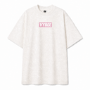 VYBEE Heavy Soft Double Tee OFF-WHITE — BOX 13'