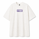 VYBEE Heavy Soft Double Tee OFF-WHITE — BOX 13'