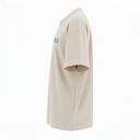 VYBEE Heavy Soft Double Tee OFF-WHITE — BOX 8'