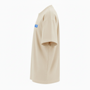 VYBEE Heavy Soft Double Tee OFF-WHITE — BOX 8'
