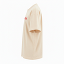 VYBEE Heavy Soft Double Tee OFF-WHITE — BOX 8'