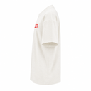 VYBEE Heavy Soft Double Tee OFF-WHITE — BOX 13'