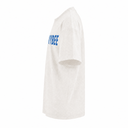 VYBEE Heavy Soft Double Tee OFF-WHITE — NO BOX 25'