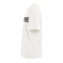 VYBEE Heavy Soft Double Tee OFF-WHITE — NO BOX 25'
