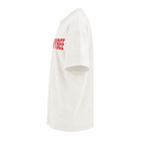 VYBEE Heavy Soft Double Tee OFF-WHITE — NO BOX 25'