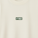 VYBEE Heavy Soft Double Tee OFF-WHITE — BOX 8'