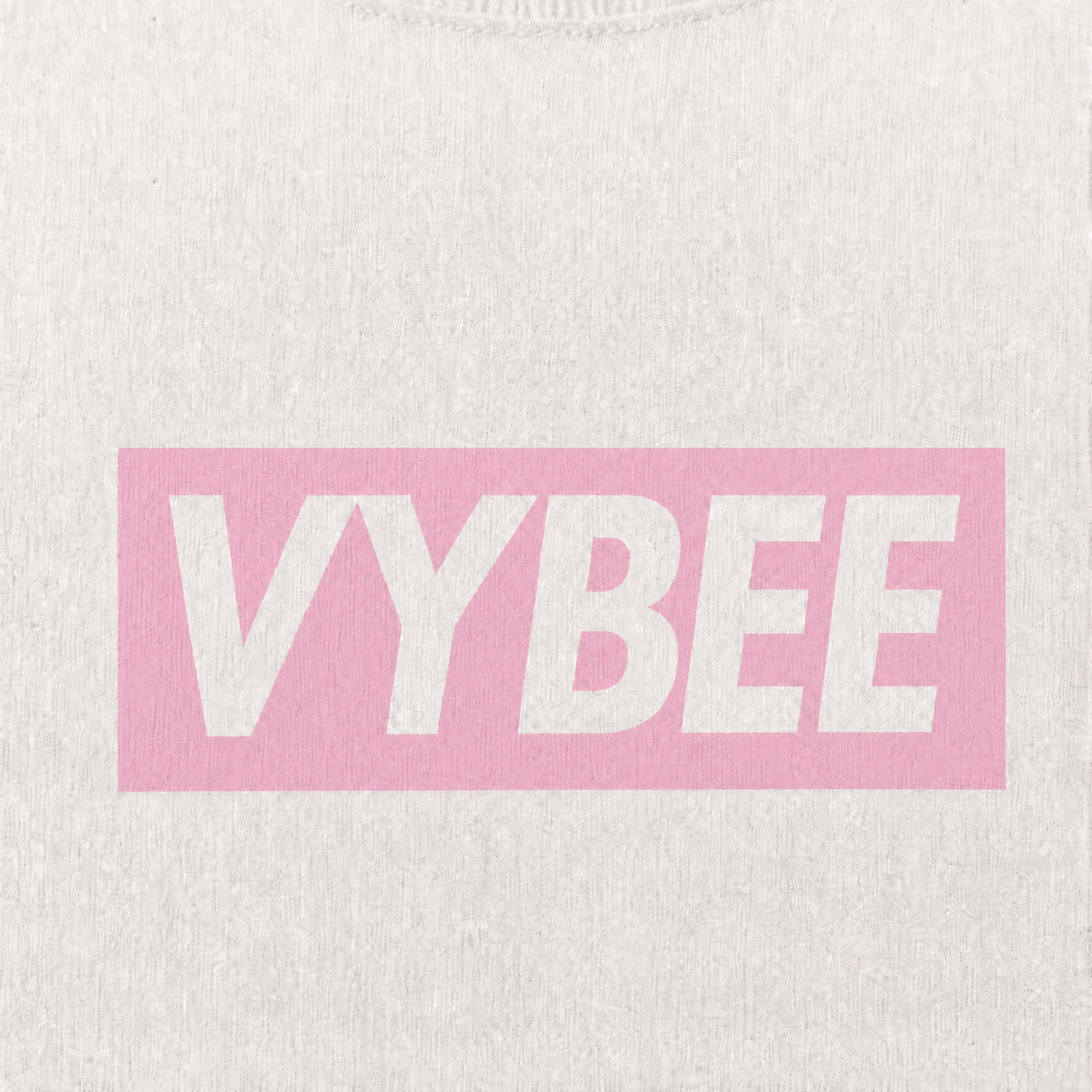 VYBEE Heavy Soft Double Tee OFF-WHITE — BOX 13'