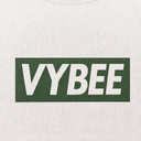 VYBEE Heavy Soft Double Tee OFF-WHITE — BOX 13'