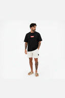 VYBEE CORE SLIDE OFF-WHITE