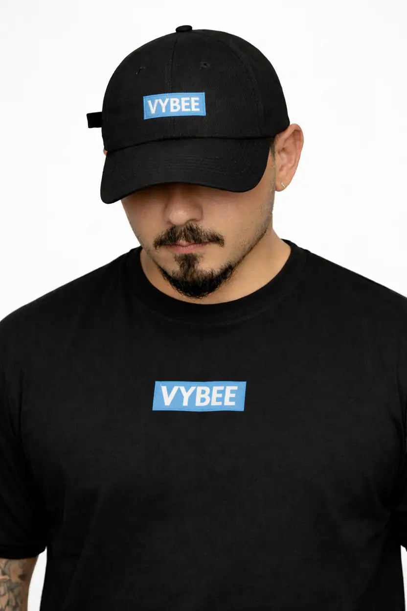 VYBEE Tape Bone Bluebox