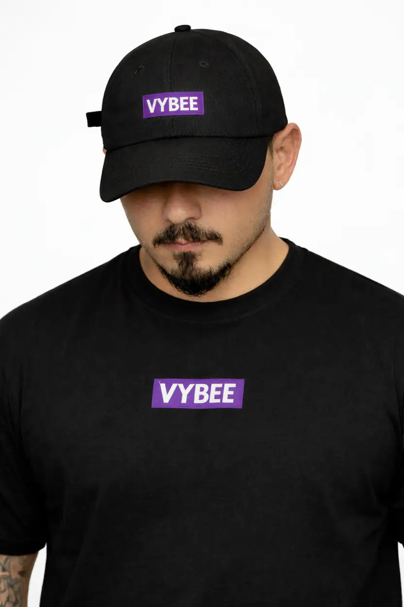 VYBEE Tape Bone Bluebox