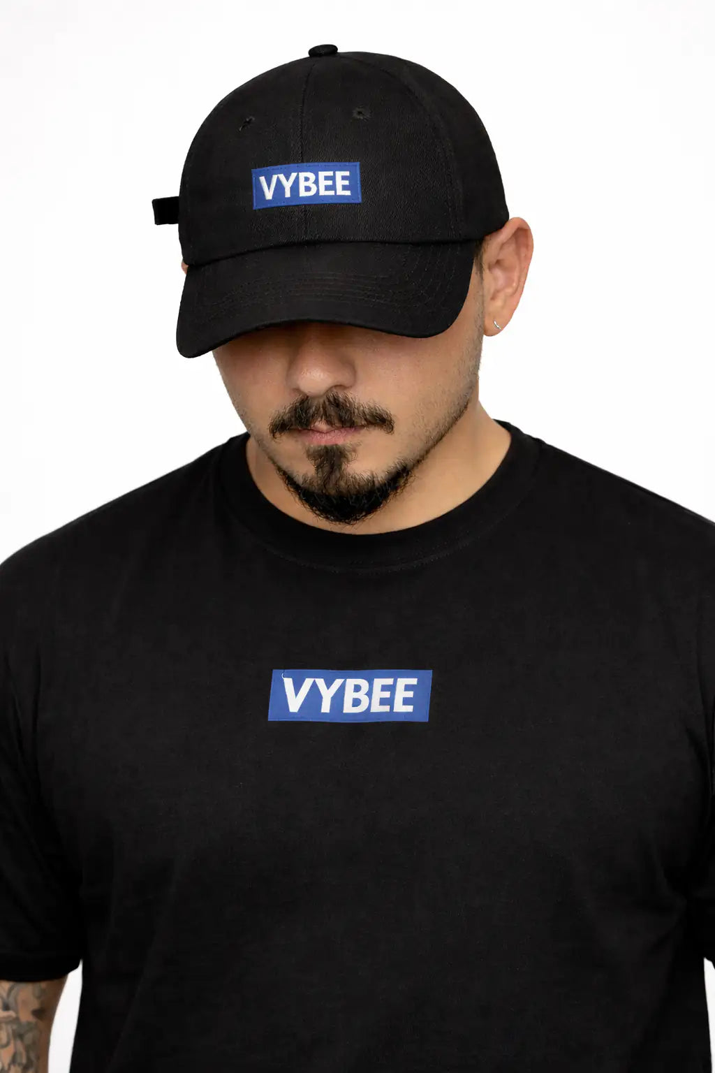 VYBEE Tape Bone Bluebox