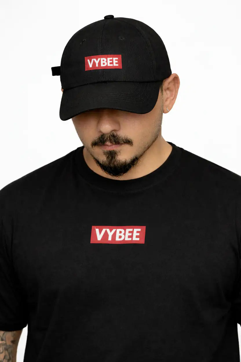 VYBEE Tape Bone Bluebox