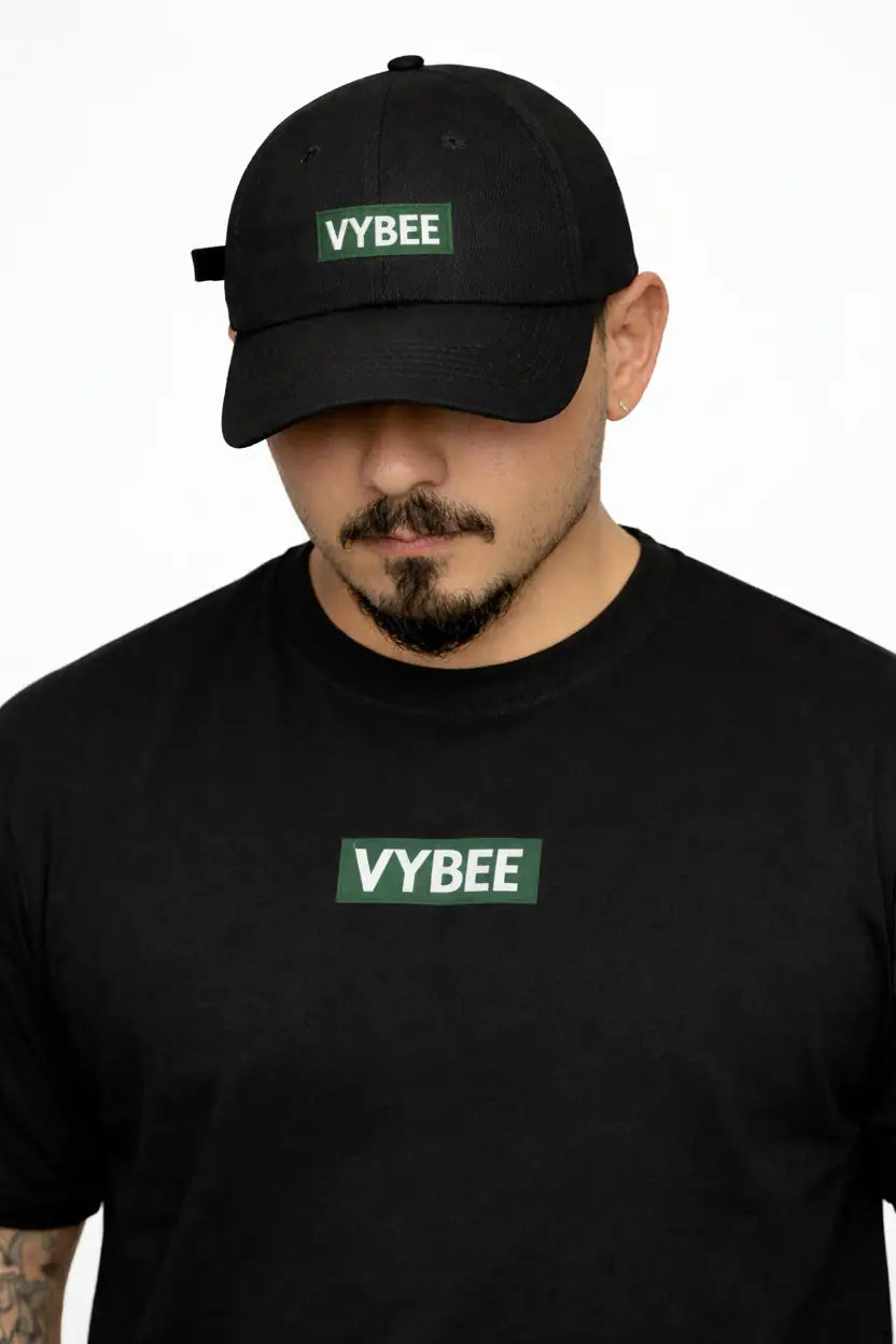 VYBEE Tape Bone Bluebox