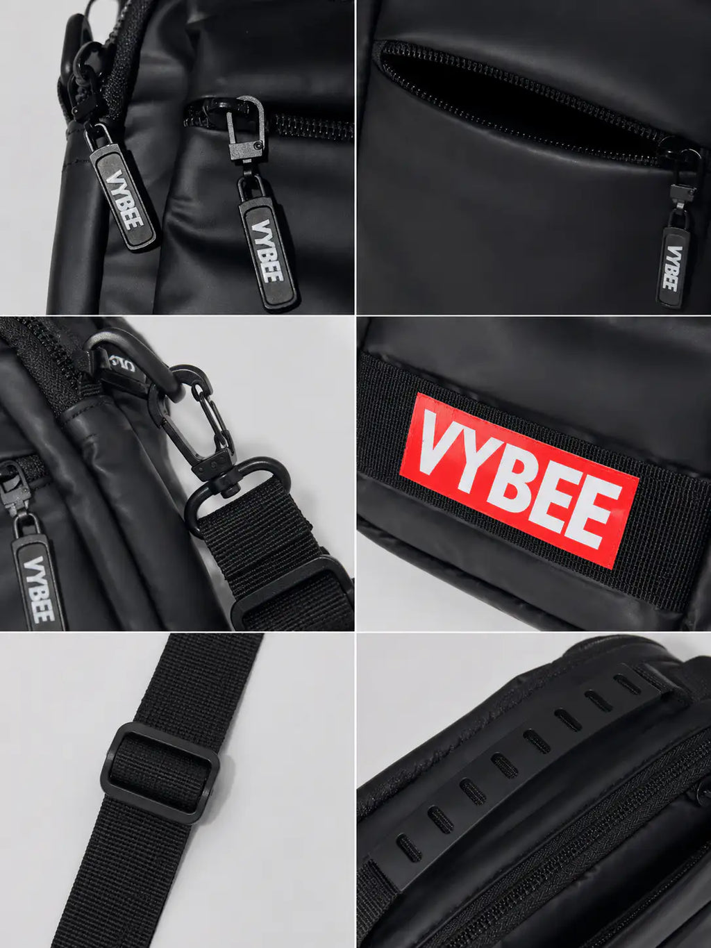 VYBEE Shoulder Bag