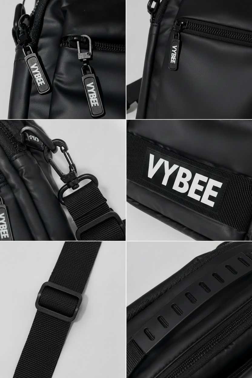 VYBEE Shoulder Bag