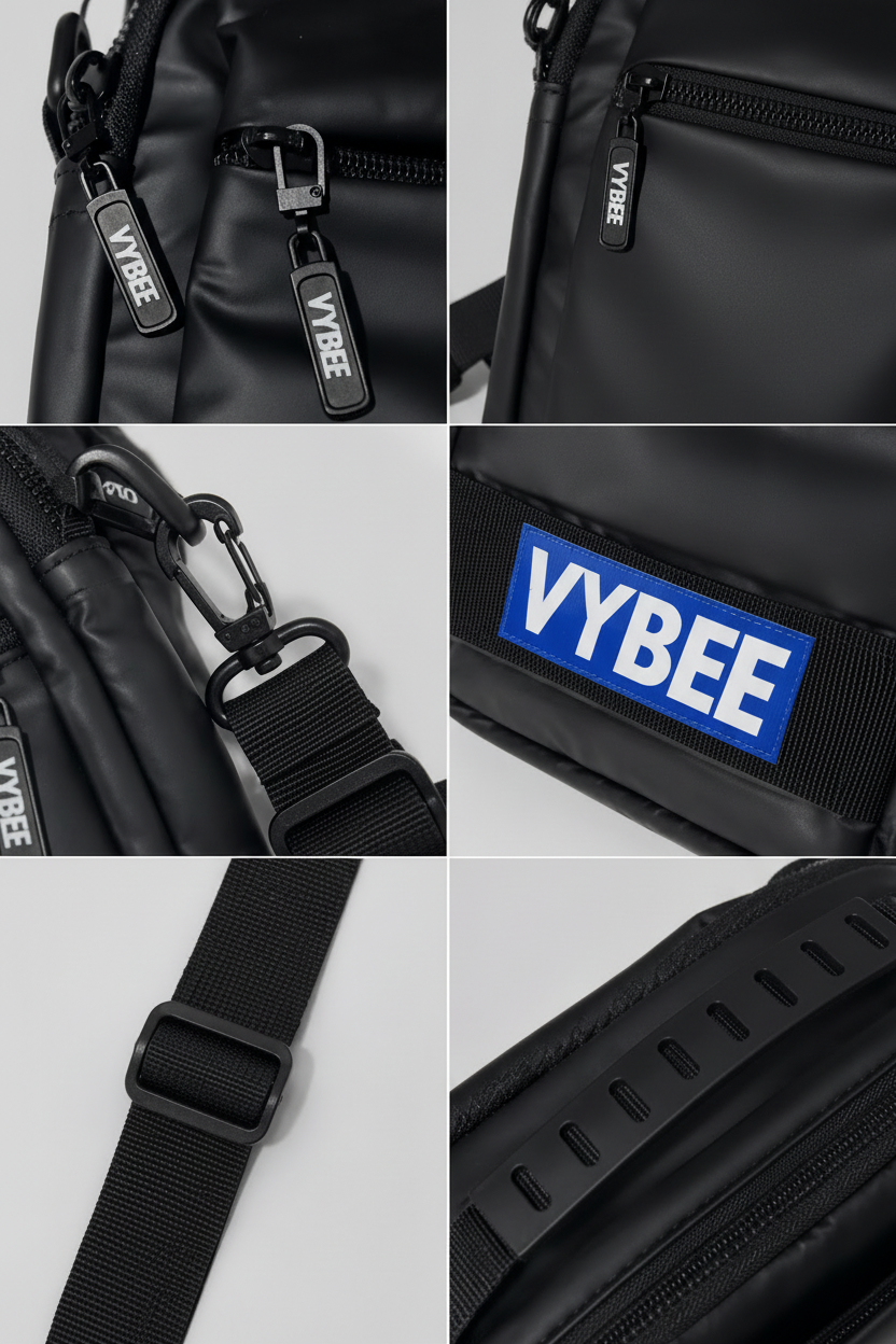 VYBEE Shoulder Bag