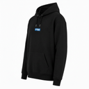VYBEE Heavy Moletom Canguru BLACK -  8'
