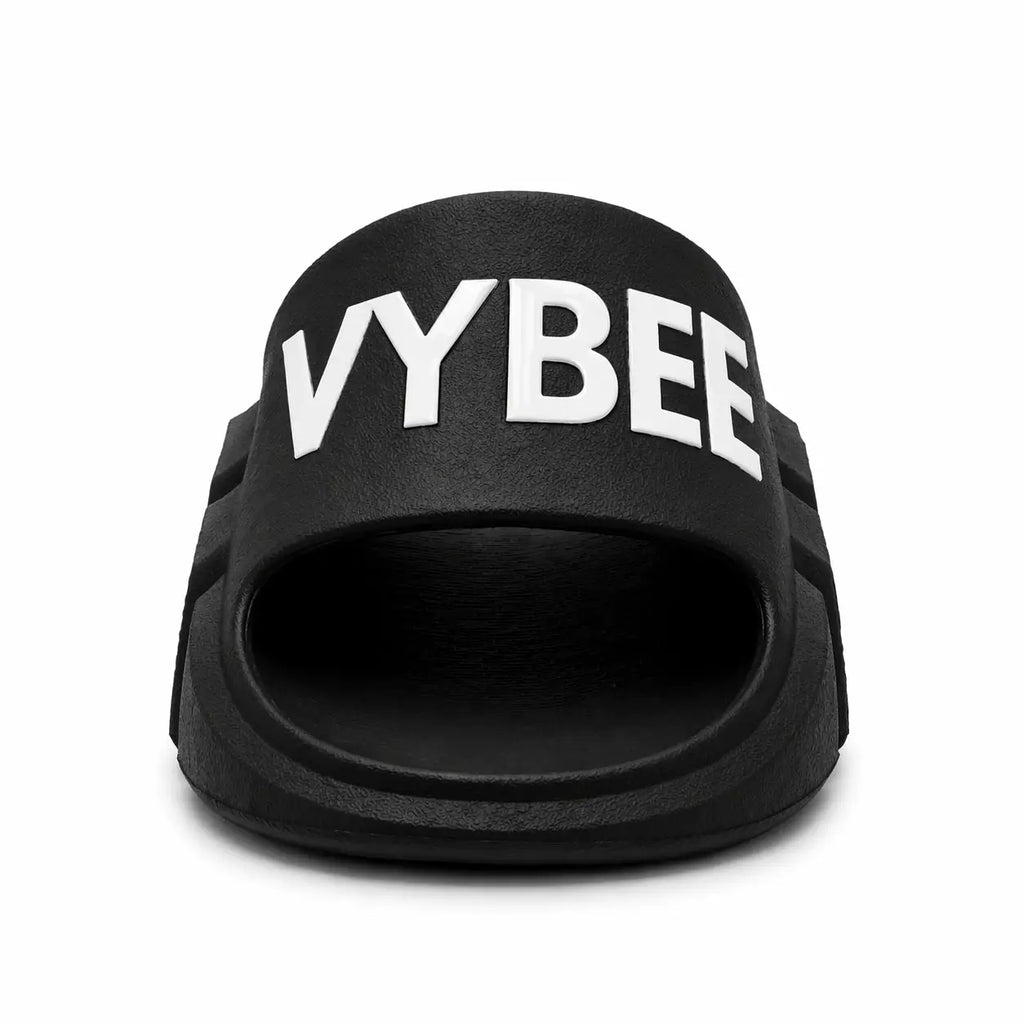 VYBEE CORE SLIDE BLACK