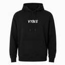 VYBEE Heavy Moletom Canguru BLACK -  13'