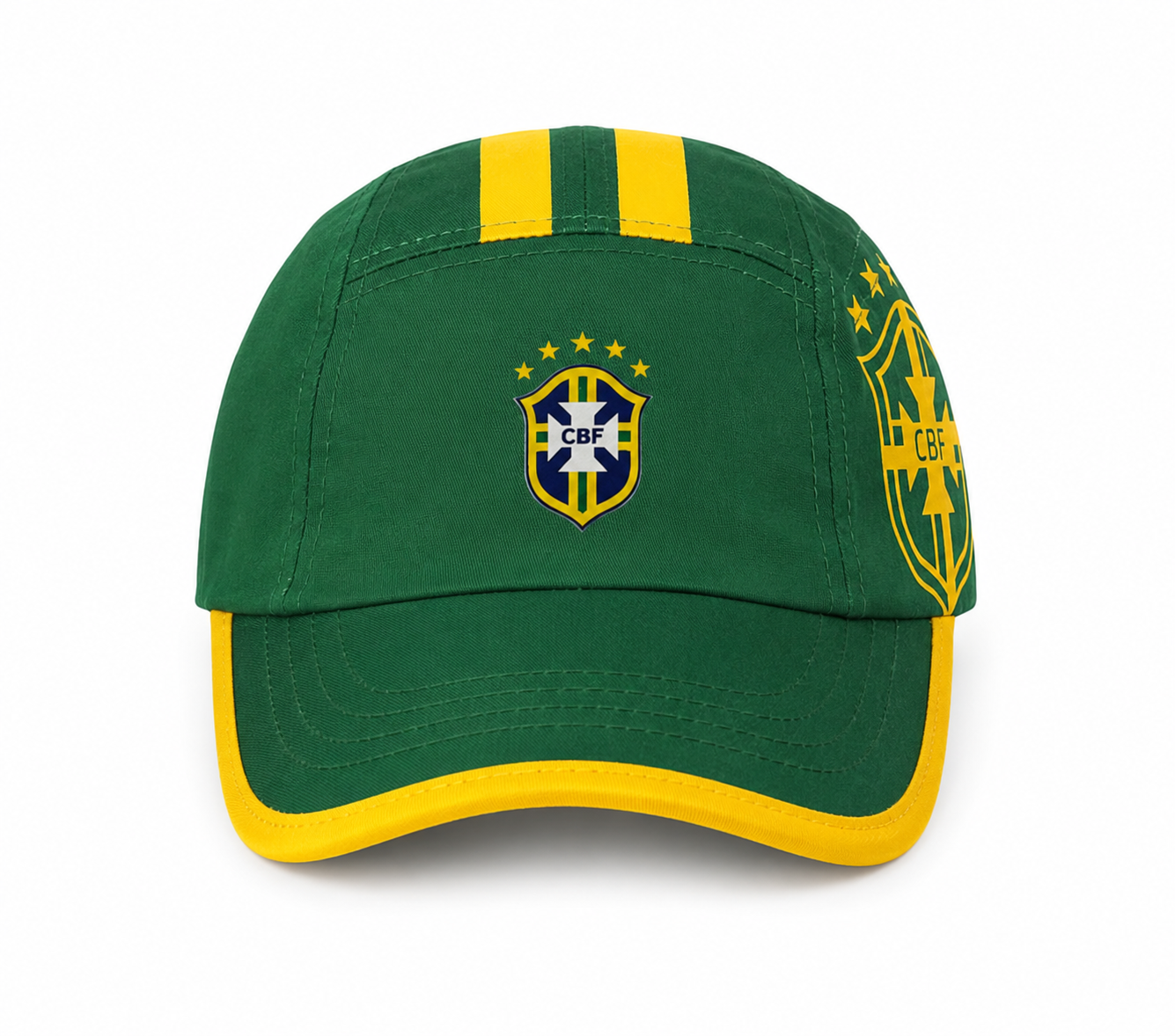 VYBEE Brasil Camp Cap Masculino