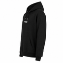 VYBEE Heavy Moletom Canguru BLACK -  8'