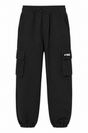 VYBEE Tactical Cargo Pants — Urban Utility Heavywear