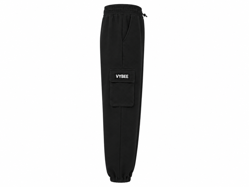 VYBEE Tactical Cargo Pants — Urban Utility Heavywear