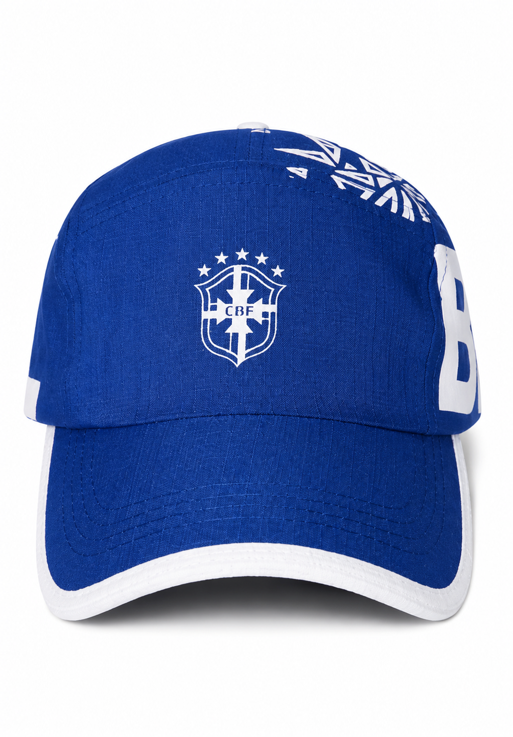 VYBEE Brasil Camp Cap Feminino — Azul